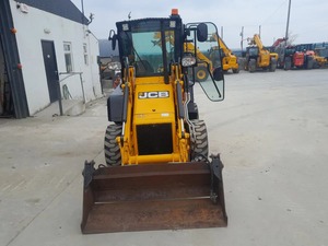 รถตักล้อยาง JCB 1CX ปี 2021 ขนาด 15 ตัน - Product Image 2