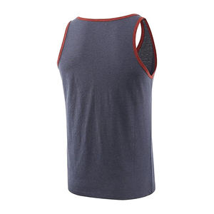 Camiseta sin mangas para hombre a precio razonable, última moda, calidad premium, antiarrugas, camiseta sin mangas de tendencia con diseños únicos - Product Image 4