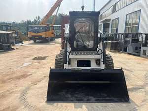 Chargeuse sur pneus JC45 neuve avec garantie d'un an, moteur de 37 kW, roulement et pompe - Product Image 4