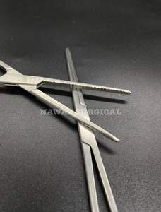 Pinces hémostatiques Pean en acier inoxydable, qualité supérieure, instruments chirurgicaux - Product Image 3