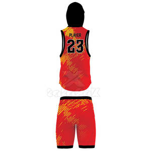 Ensemble uniforme Pro Series 7V7 en polyester respirant et écologique, optimisé pour le contrôle du mouvement, l'équilibre thermique et une tenue prolongée - Product Image 3