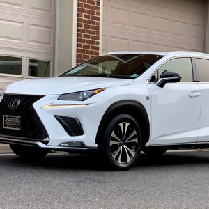 Meilleur prix pour 2019 automatique utilisé pour Lexus NX 300 AWD Sport - Product Image 1