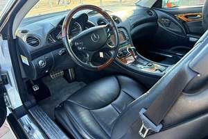 MERCEDES-BENZ SL550 2007 D'OCCASION CÔTÉ GAUCHE/CÔTÉ DROIT - Product Image 4