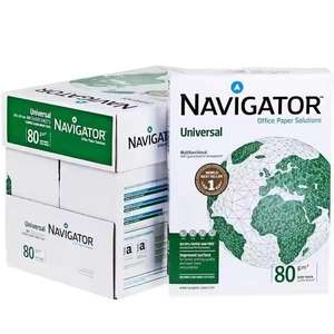 Original Portugal Navigator Universal A4 papel de copia 80gsm/ 75gsm / 70gsm para la venta - Product Image 1