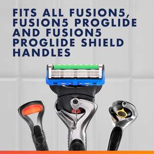 Repuestos de Cuchillas para Afeitar Gillette ProGlide para Hombre, 4 Repuestos de Cuchillas - Product Image 2