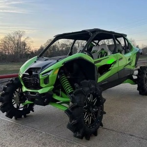 Nuevo Teryx 5 H2x Deluxe eS Utility 2026 en venta y motocicletas listas para exportar |   Ventas de automóviles - Product Image 1