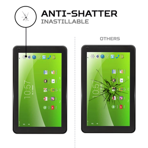 ฟิล์มกันรอยหน้าจอ ANTISHOCK สำหรับแท็บเล็ต Xoro TelePAD 9A1 Pro - Product Image 5