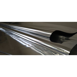 Matériaux d'emballage flexibles, durables, uniques, écologiques, sensibles à l'humidité, rouleaux de film, aluminium vaporisé déposé, Japon Nagaoka - Product Image 1