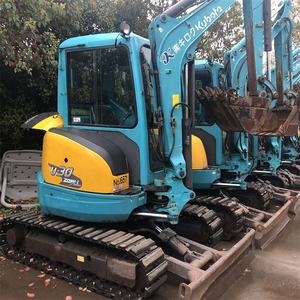 Venta caliente excavadora usada Kubota u30 mini excavadora precio bajo para la venta u30 excavadora Kubota - Product Image 2