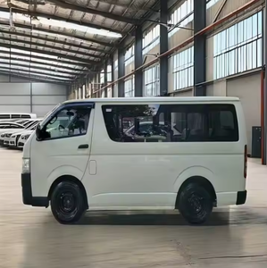Toyotaa HIACE รถบัส2010- 25 16 toyotta ที่นั่ง RHD and LHD ทั้งหมดมีระยะทางต่ำ HIACE - Product Image 1