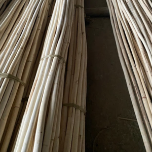 Poteaux en rotin naturel en gros \ Qualité meuble, solide et durable | OEM disponible - Product Image 2