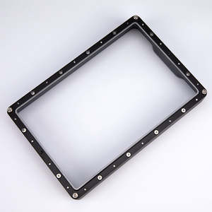 Accessoire pour imprimante 3D Mars 4 Max, réservoir en métal et en résine durable - Product Image 3