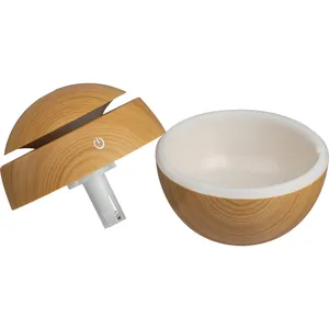 เครื่องกระจายกลิ่นอโรมาโรซาลีแบบ LED พร้อมที่วางธูปปรับแต่งได้ - Product Image 2