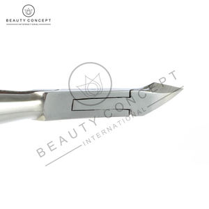 Nuevo Cortaúñas de Acero de Calidad Premium con Mango Floral, Ecológico, para Uñas y Cutículas, con Mandíbula Ancha - Product Image 6