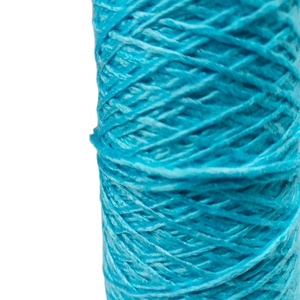 เส้นด้ายไหมปั่นมัลเบอร์รี่แท้ผ้าไหม100% สำหรับเย็บถักไหมพรมการถักการเย็บปักถักร้อยการผลิตผ้าดิบ - Product Image 5