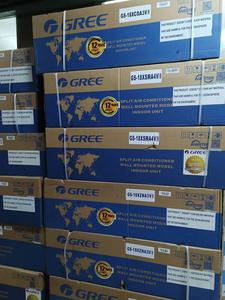 Climatiseur split GREE pas cher 12001-15000 BTU, refroidissement et chauffage, unité intérieure et extérieure avec télécommande - Product Image 3
