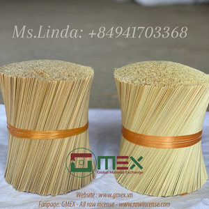 Bâtons de bambou de qualité supérieure 3mm de diamètre porte-encens en bois d'agarbatti diffuseur d'aromathérapie fabriqué au Vietnam - Product Image 6