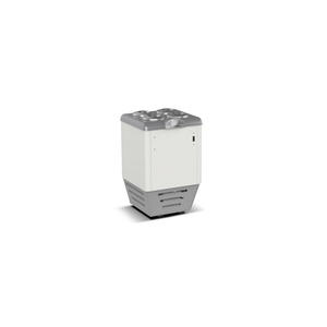 Réfrigérateur-Congélateur FRAMEC pour Glaces à la Crème, Armoire Réfrigérée Pozzetto avec Tubes Cylindriques 4+4 654 X 665 X 1030 mm - Product Image 1