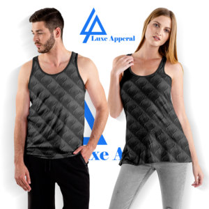 Débardeur d'entraînement de gymnastique pour hommes personnalisé maillot de sport respirant avec gilet sans manches tricoté débardeur de fitness décontracté - Product Image 1