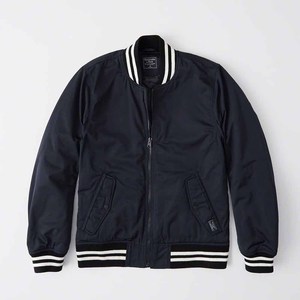 Chaqueta Bomber Reversible Personalizada para Hombre, Estilo Urbano, Cuello Alto, Secado Rápido, Transpirable, para Invierno - Product Image 6