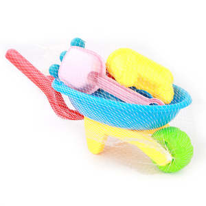 Kids Outdoor <b>Beach</b> <b>Trolly</b> Set (6024) - Blue - Product Image 5