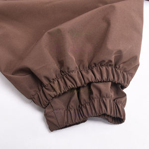 Pantalon de snowboard cargo unisexe respirant et personnalisé pantalon de ski baggy pantalon de sport de neige chaud pantalon coupe-vent grande taille - Product Image 5