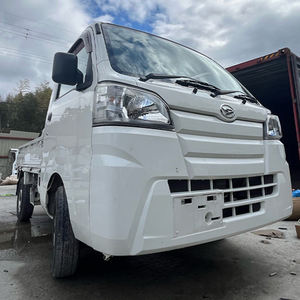 Nouveau camion à benne basculante Daihatsu Hijet 4x4 tout-terrain/agriculture - Product Image 3