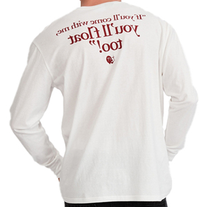 เสื้อยืด OEM ระบายอากาศได้ดี เสื้อกีฬาผู้ชาย เสื้อยืดแขนยาวสั่งทำพิเศษ พร้อมพิมพ์โลโก้ - Product Image 5