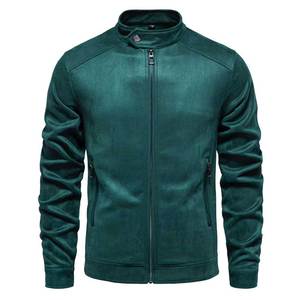Chaqueta de Plumón Negra de Invierno para Hombre, de Alta Calidad, con Logotipo Personalizado al por Mayor, Chaqueta Bomber Deportiva para Hombre - Product Image 2