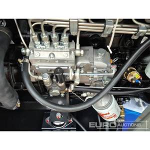 Générateurs diesel Kawakenki K40-III-SSS 2025, produit inutilisé - Product Image 3