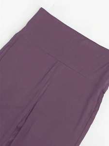 Ensemble deux pièces court évasé pour femme, logo personnalisé, streetwear Y2K, vêtements de sport, motif uni, sweat-shirt et pantalon, tenue coordonnée en gros - Product Image 4