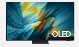 Televisor Inteligente OLED 4K UHD de Alta Calidad QN65S95FA de 65 Pulgadas S95F con Marco de Acero Inoxidable - Modelo 2 en 1 2025 - Product Image 3