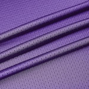 Camiseta de fútbol Atlético de poliéster 100%, uniforme deportivo de práctica en blanco y negro personalizado, camiseta en blanco de tela de malla estampada de manga corta - Product Image 5