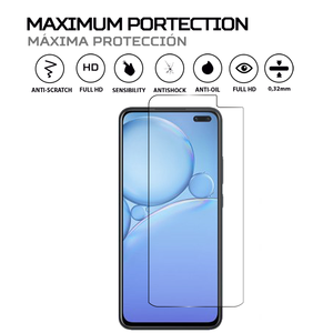 ฟิล์มกันรอยหน้าจอ ANTISHOCK Vivo V19 ทนทานและดูดซับแรงกระแทก - Product Image 1