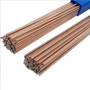 优质铜磷焊条材料钎焊焊条扁棒方棒