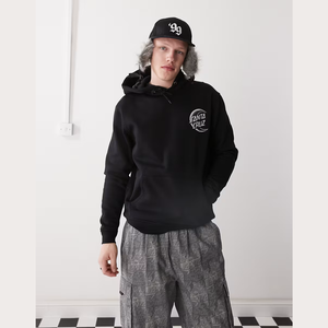 เสื้อฮู้ดสวมหัวแบบลำลองของผู้ชายเสื้อมีฮู้ดผ้าคอตตอนมีฮู้ดคุณภาพสูง - Product Image 2