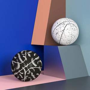 Rubber <b>Basketball</b> Best Rubber <b>Basketball</b> Balls <b>Indoor</b> Or Outdoor <b>Basketball</b> With High Quality Custom Size Custom Logo Logo - Product Image 1