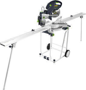 Sierra Ingletadora Compuesta Deslizante Festool Kapex KS 120 REB de Alta Calidad en Oferta - Product Image 2