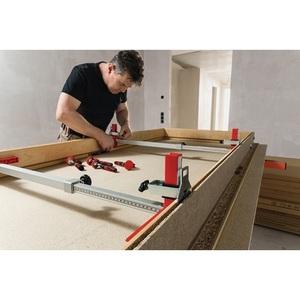 BESSEY Door <b>Frame</b> <b>Clamps</b> 6-Piece Pack Clamping Range 565-1010 mm Hand Tools - Product Image 4