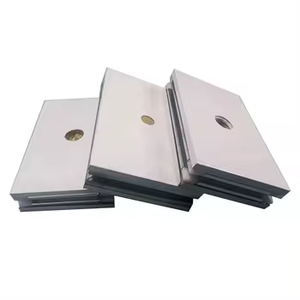 Panneau sandwich en laine de roche manuel pour toit et mur isolés en laine de roche personnalisable pour salle blanche - Product Image 5