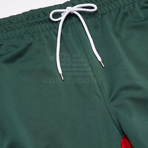 High Quality <b>Men's</b> Straight Casual Lightweight Breathable Eco-Friendly <b>Summer</b> <b>Trouser</b> Best Selling Hot Sale - Product Image 3