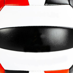 Professional Grade Size 5 Hand-Stitched Volleyball – PVC & PU Shiny Surface for Match, <b>Training</b> & Recreation Made In Pakistan - Product Image 5