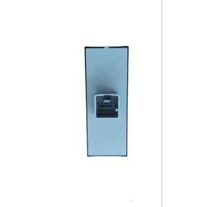 Nouveaux interrupteurs de vitres de voiture finition chrome pour Volkswagen 2005 et modèles ultérieurs (en métal) - Product Image 3