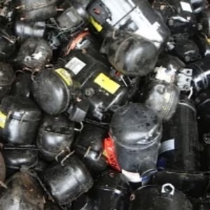 Compresor de Refrigerador de Desecho, Reciclaje de Compresores de Refrigerador y Aire Acondicionado, Compresor de Refrigerador Usado en Venta a Bajo Precio - Product Image 6