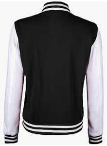 Matériau authentique de qualité supérieure à la mode Conception personnalisée Meilleures ventes Vestes universitaires de qualité supérieure à bas prix pour femmes - Product Image 6