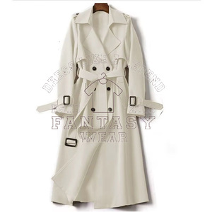 FANTASY WEAR 2026 Manteau d'hiver long et surdimensionné à capuche pour femme, design premium et personnalisé, nouvelle collection, certifié CE ISO - Product Image 1