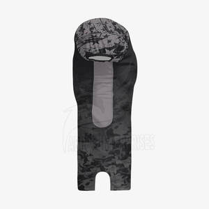 Maillot de football américain à manches courtes d'été respirant pour hommes, vêtements d'équipe personnalisés - Product Image 2