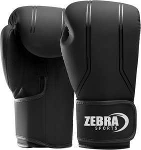 Haute qualité 8-16oz PU cuir sur mesure gants de boxe résistant à l'usure respirant gants d'entraînement pour une utilisation en extérieur en gros - Product Image 6