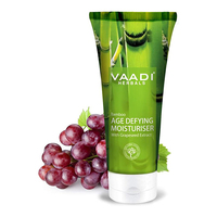 Vaadi Herbals Bamboo Crème hydratante anti-âge, 60g