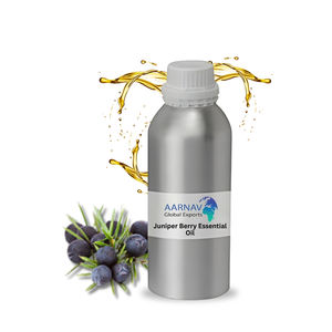 Huile de baies de genévrier de haute qualité Huile essentielle pure avec ingrédient de bois de santal Blanchiment Anti-âge Fonctionnalité Prix bas Échantillon gratuit - Product Image 1